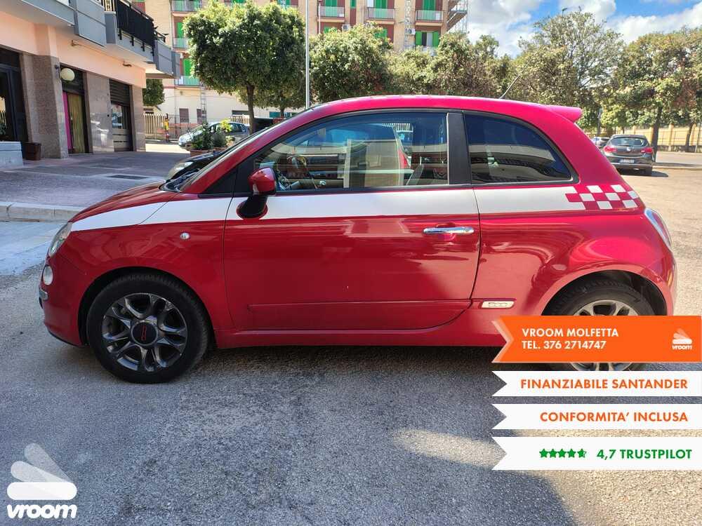 FIAT 500 (2007-2016) 500 1.3 Multijet 16V 75 CV...