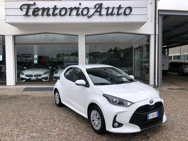 TOYOTA Yaris 1.5 Hybrid 5 porte Business