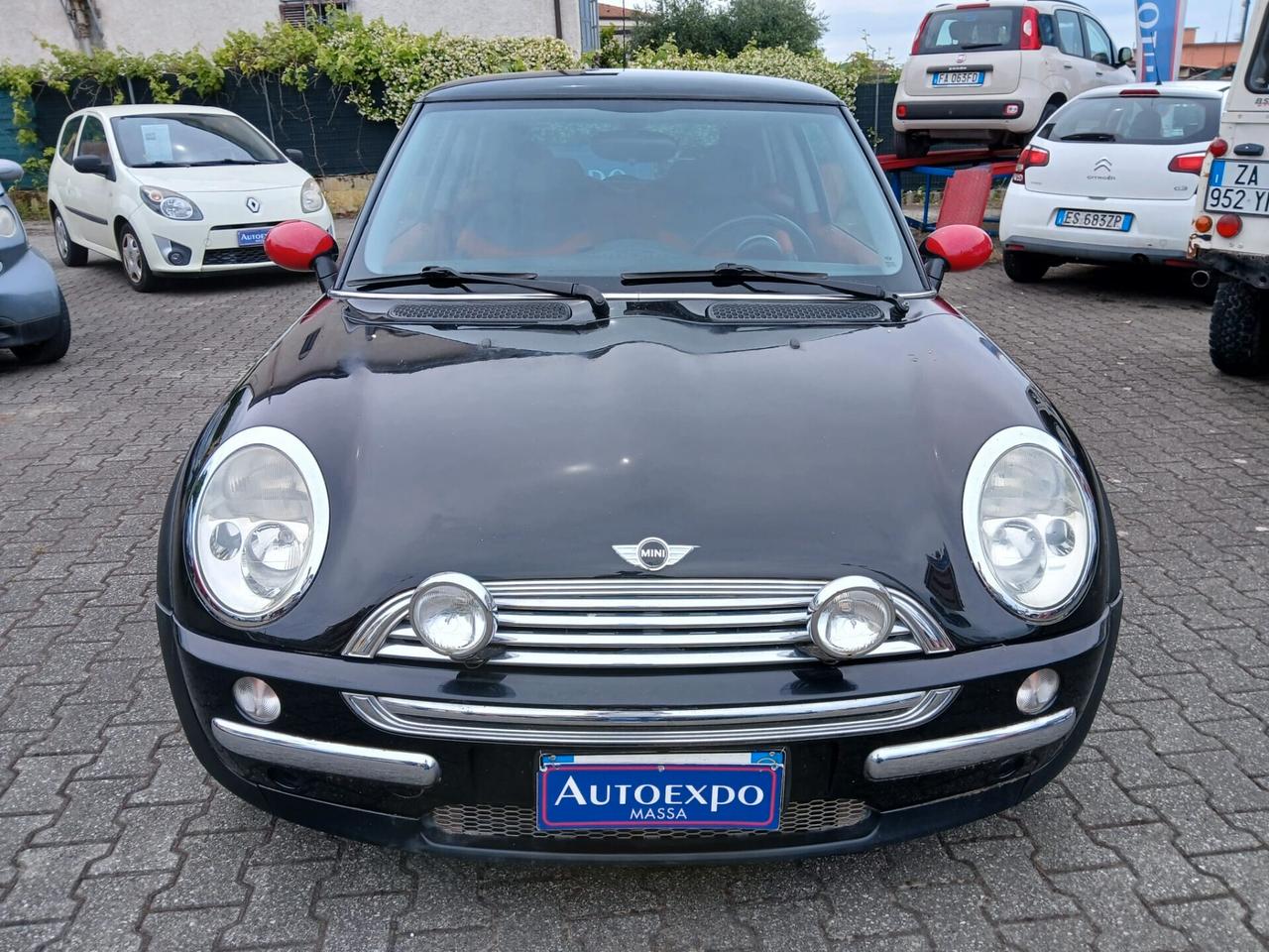 Mini Mini 1.6 16V Cooper SOLO 122.000 KM!!!! ADATTA X NEOPATENTATI