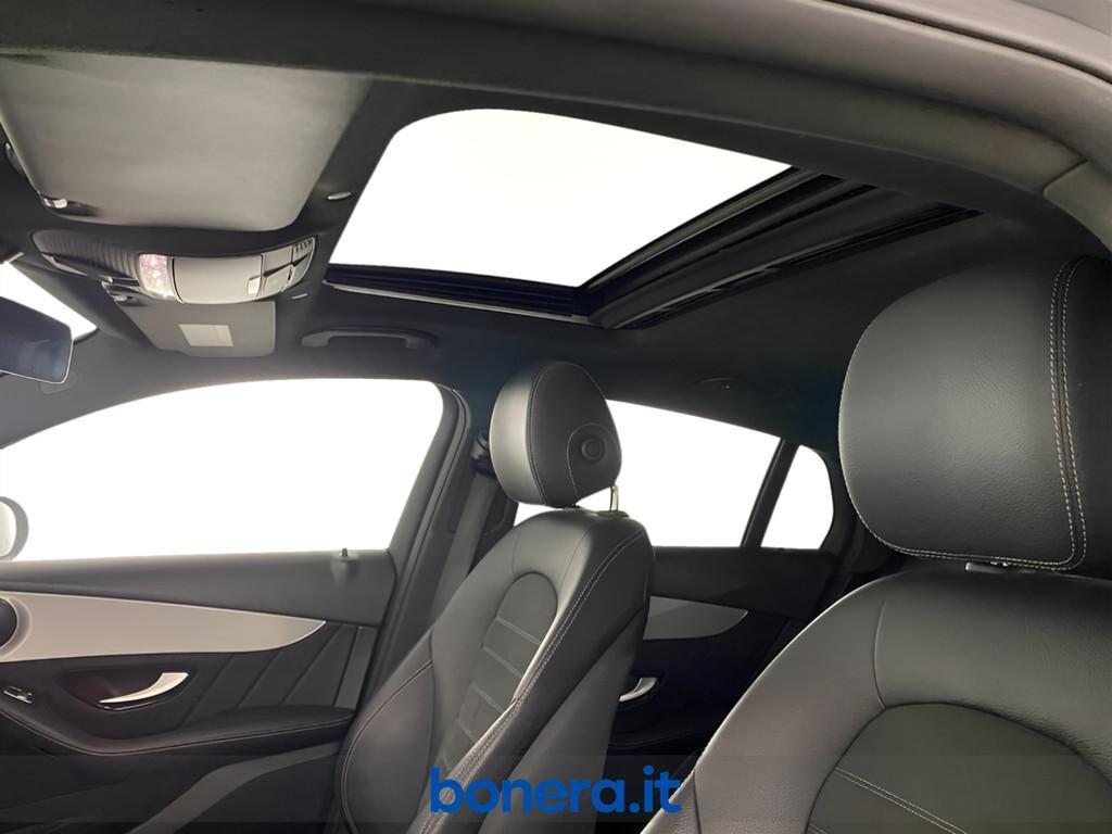 Mercedes GLC 300 300 de EQ-POWER Premium 4Matic 9G-Tronic Plus