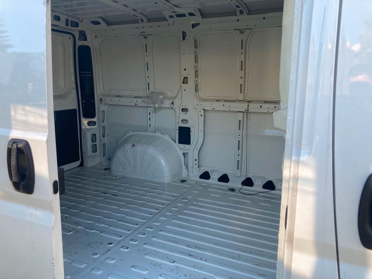 Fiat Ducato 2.3 MJT 130CV PC-TN 3p. Furgone 20000km