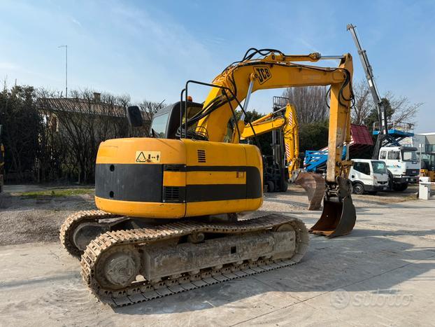 Escavatore cingolato JCB JS 140