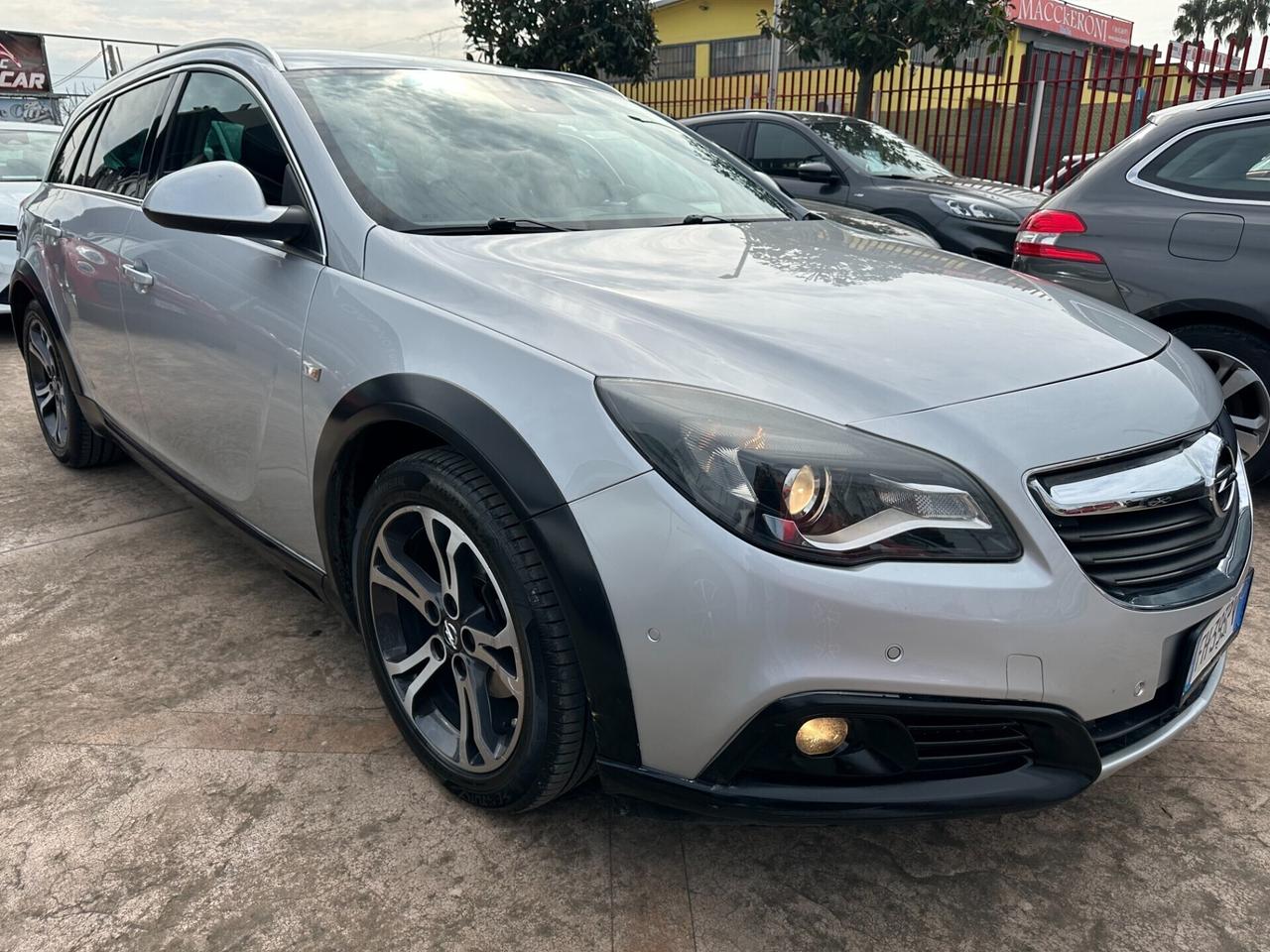 OPEL INSIGNA 1.6 CDTI FINANZIAMENTO PERMUTE