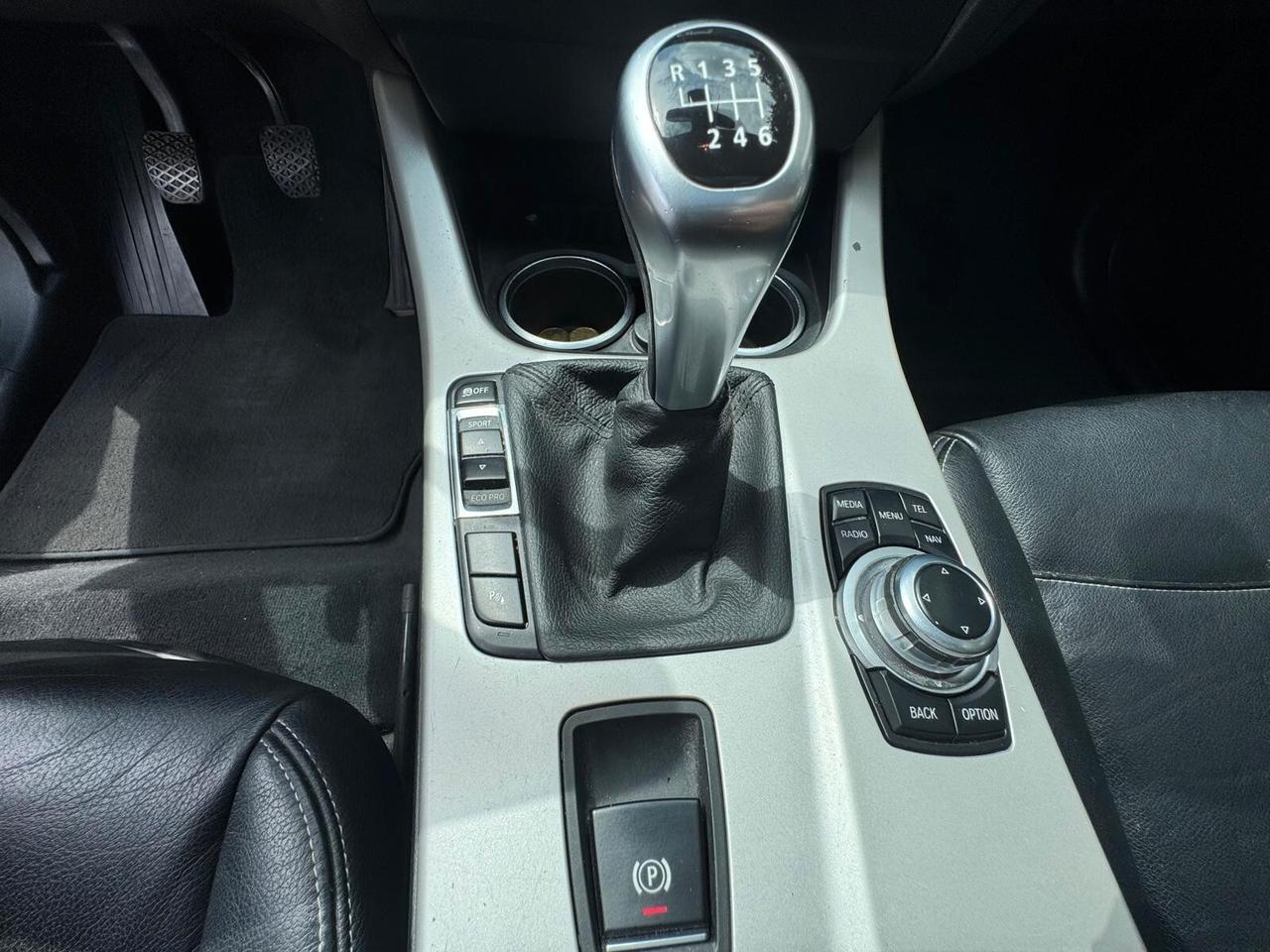 Bmw X3 sDrive18d - Tetto, pelle, navi