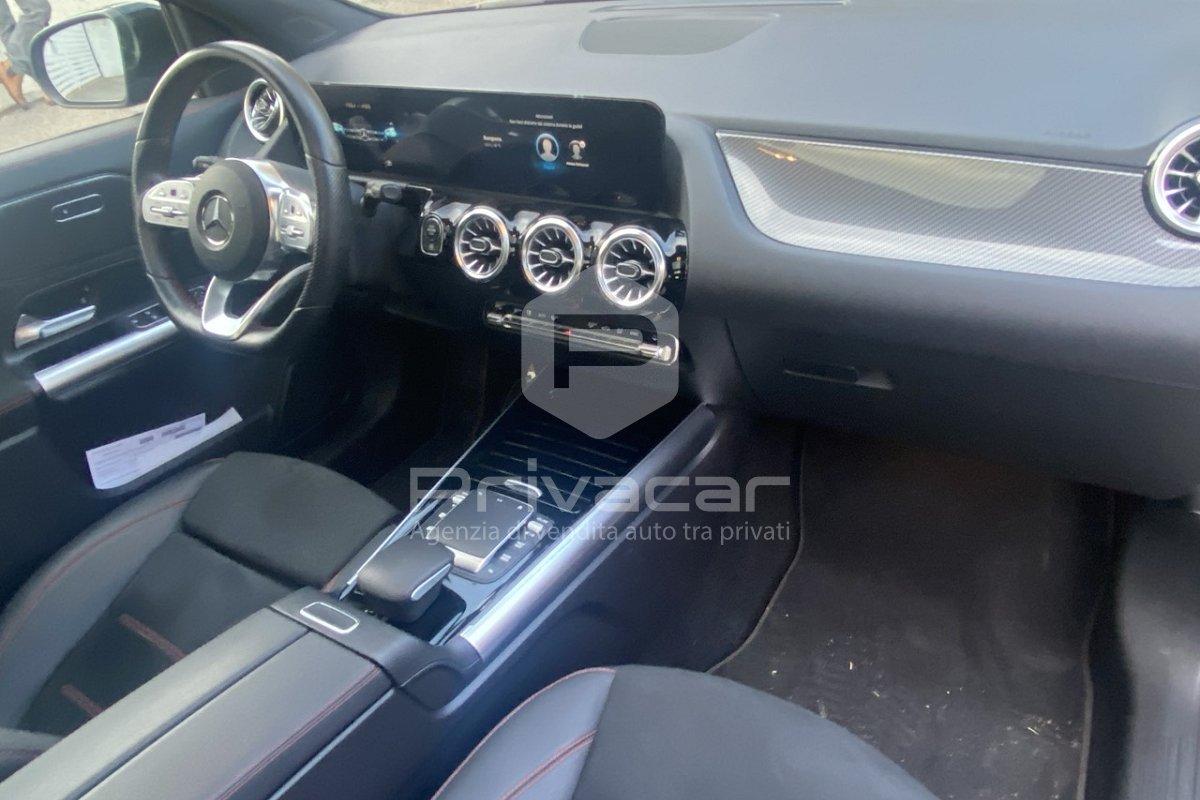 MERCEDES GLA 200 d Automatic Premium