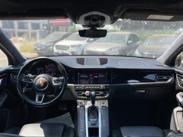 Porsche Macan 2.9 Turbo