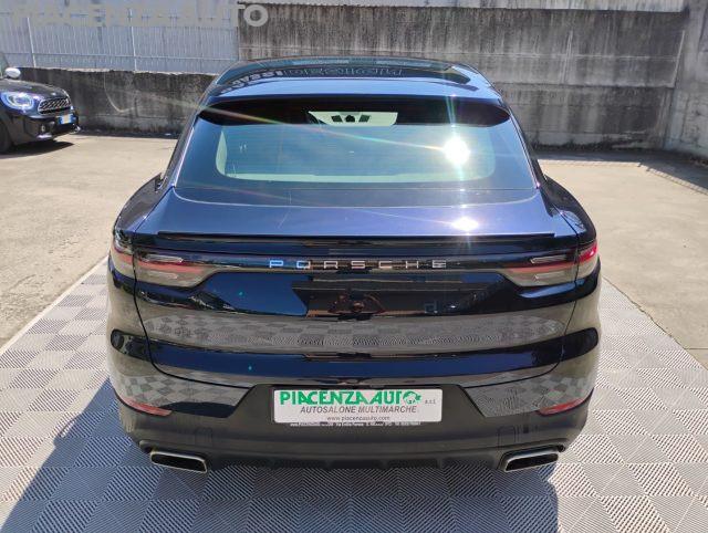 PORSCHE Cayenne Coupé 3.0 V6 E-Hybrid.TELECAMERA 360.PANORAMA