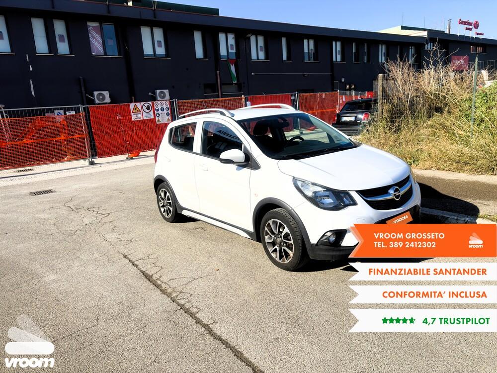 OPEL Karl Karl Rocks 1.0 73 CV