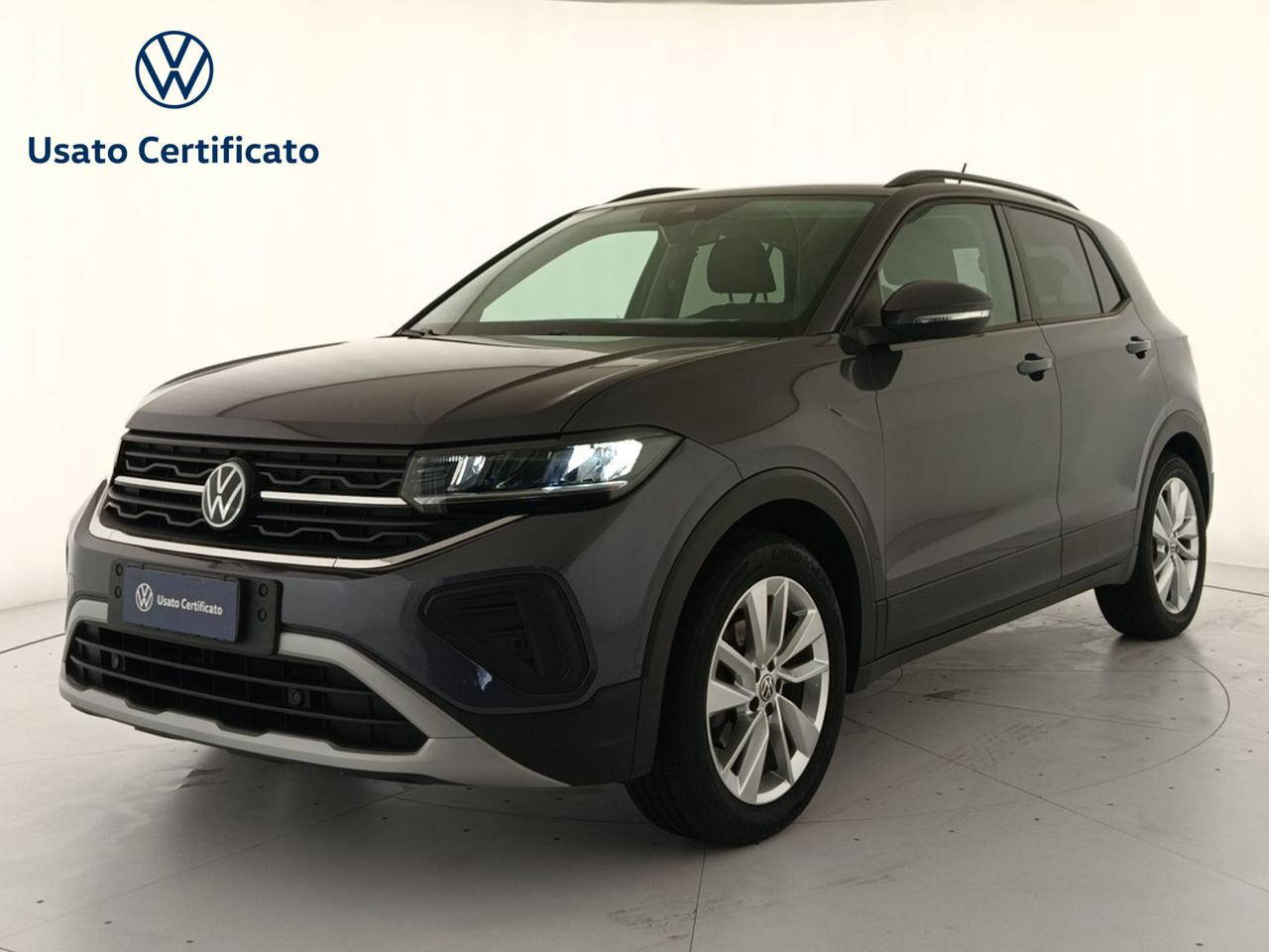 VOLKSWAGEN T-Cross - T-Cross 1.0 TSI Edition Plus