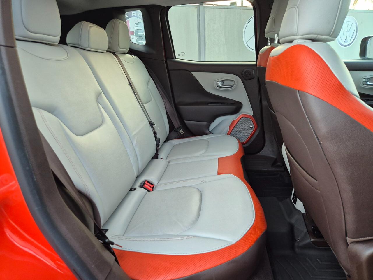 Jeep RENEGADE 1.4 GPL 170CV 4X4 STRAFULL Limited NUOVA