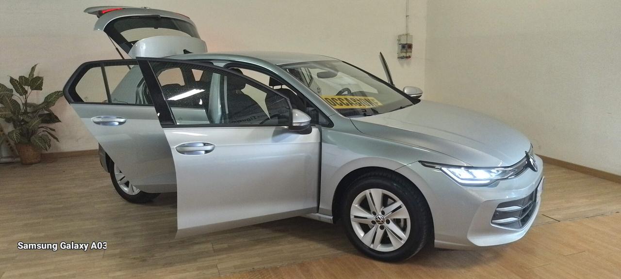 Volkswagen Golf 2.0 TDI 115 CV