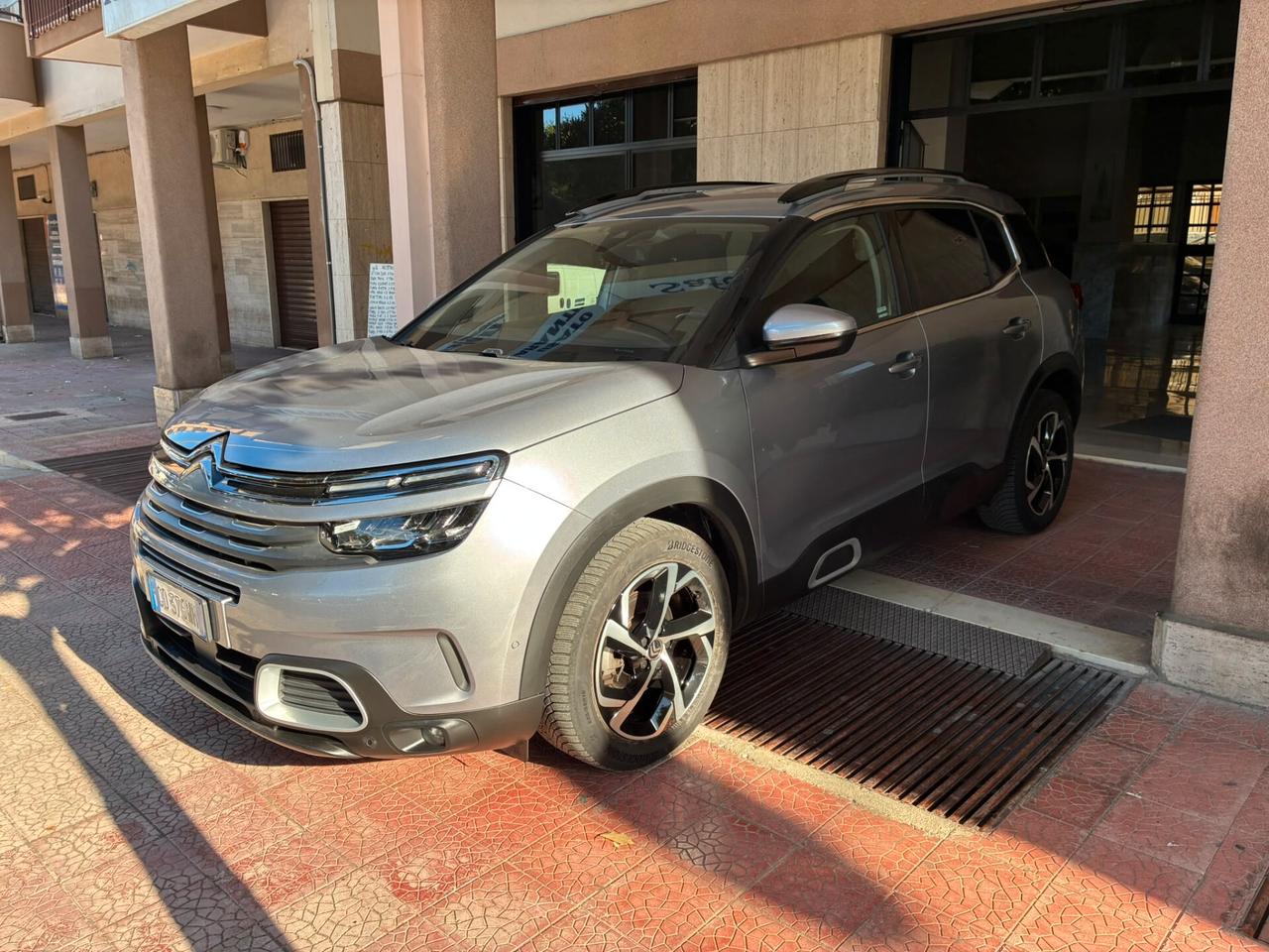 Citroen C5Aircross 1.5hdi 130cv perfetta garantita full-21