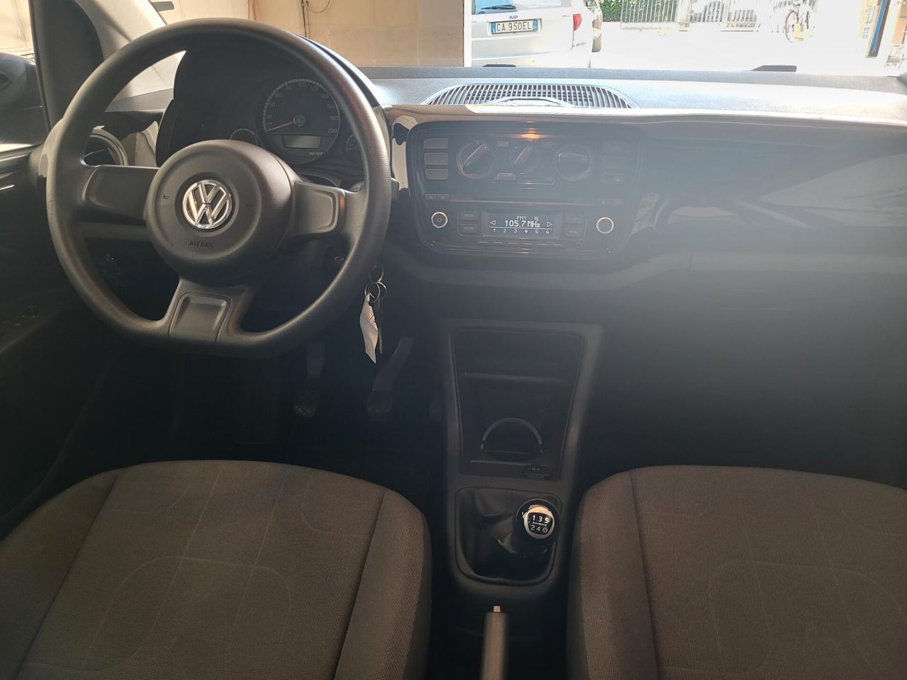 Volkswagen up! Movie