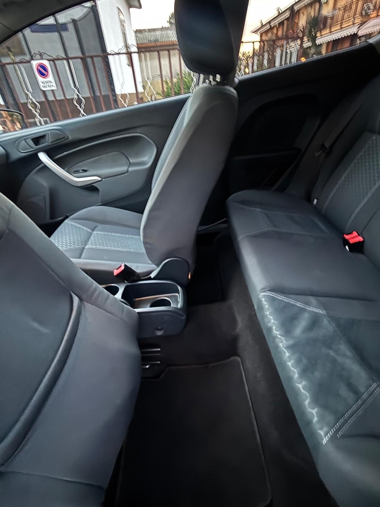 Ford Fiesta Fiesta+ 1.2 82CV 3 porte