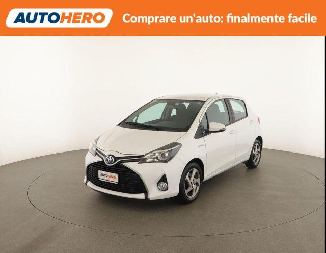 TOYOTA Yaris 1.5 Hybrid 5 porte Active
