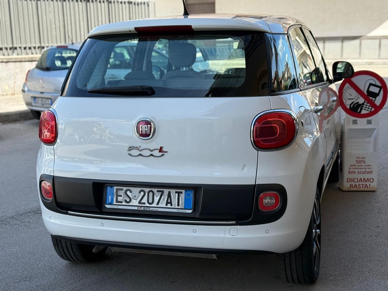 Fiat 500L Twin air 2014 garanzia 1 anno garanzia