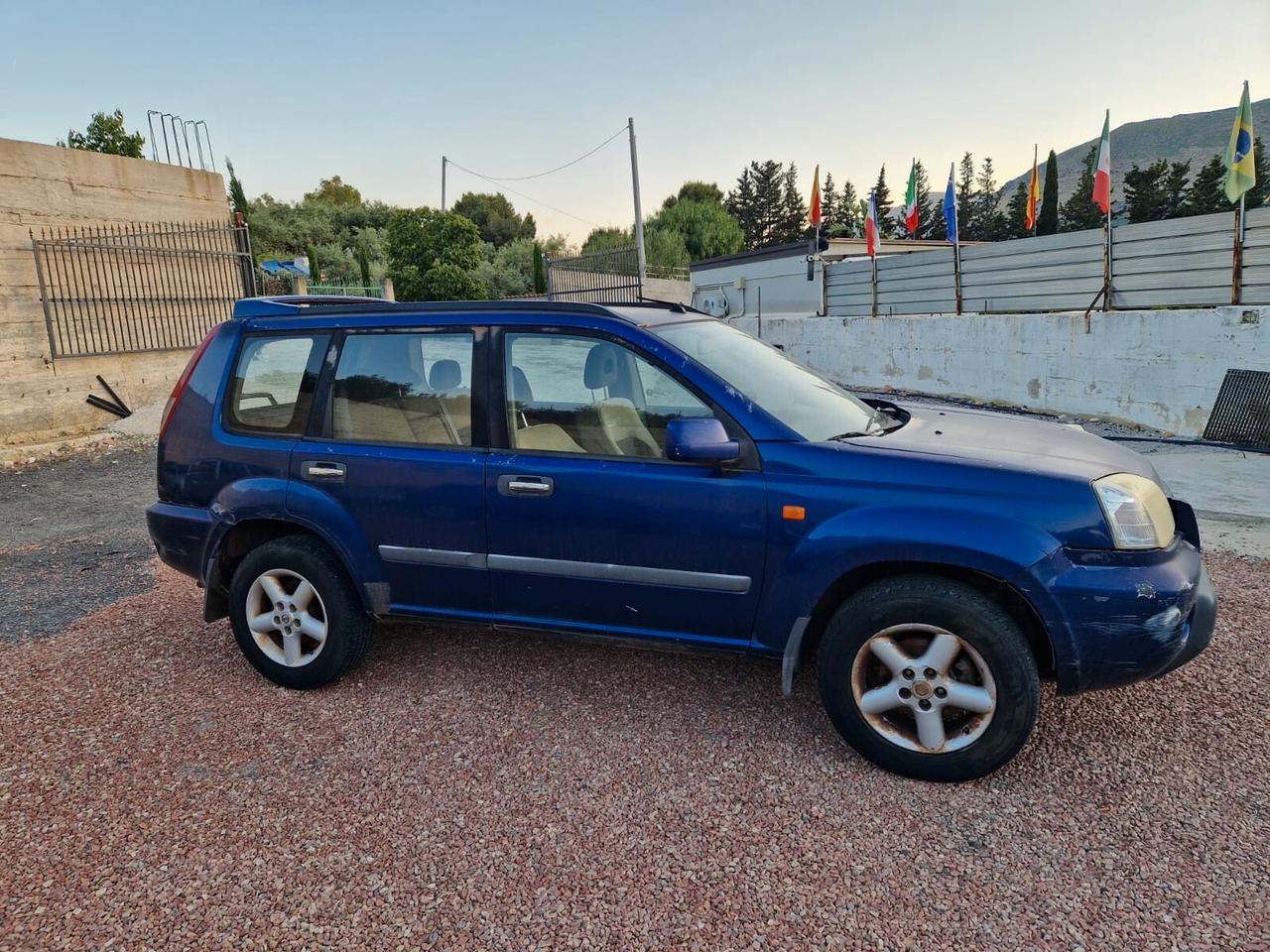 Nissan X-Trail 2.2 dCi Sport