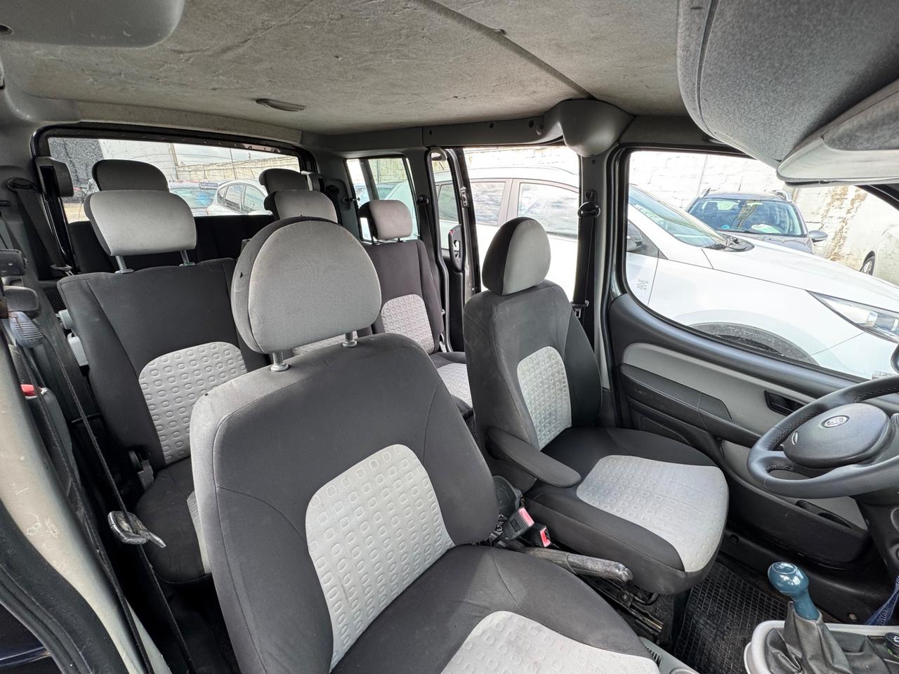 Fiat Doblo Doblò 1.3 Multijet “7 POSTI”
