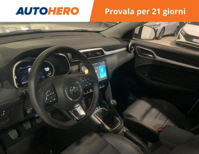 MG ZS 1.5 VTi-tech Luxury