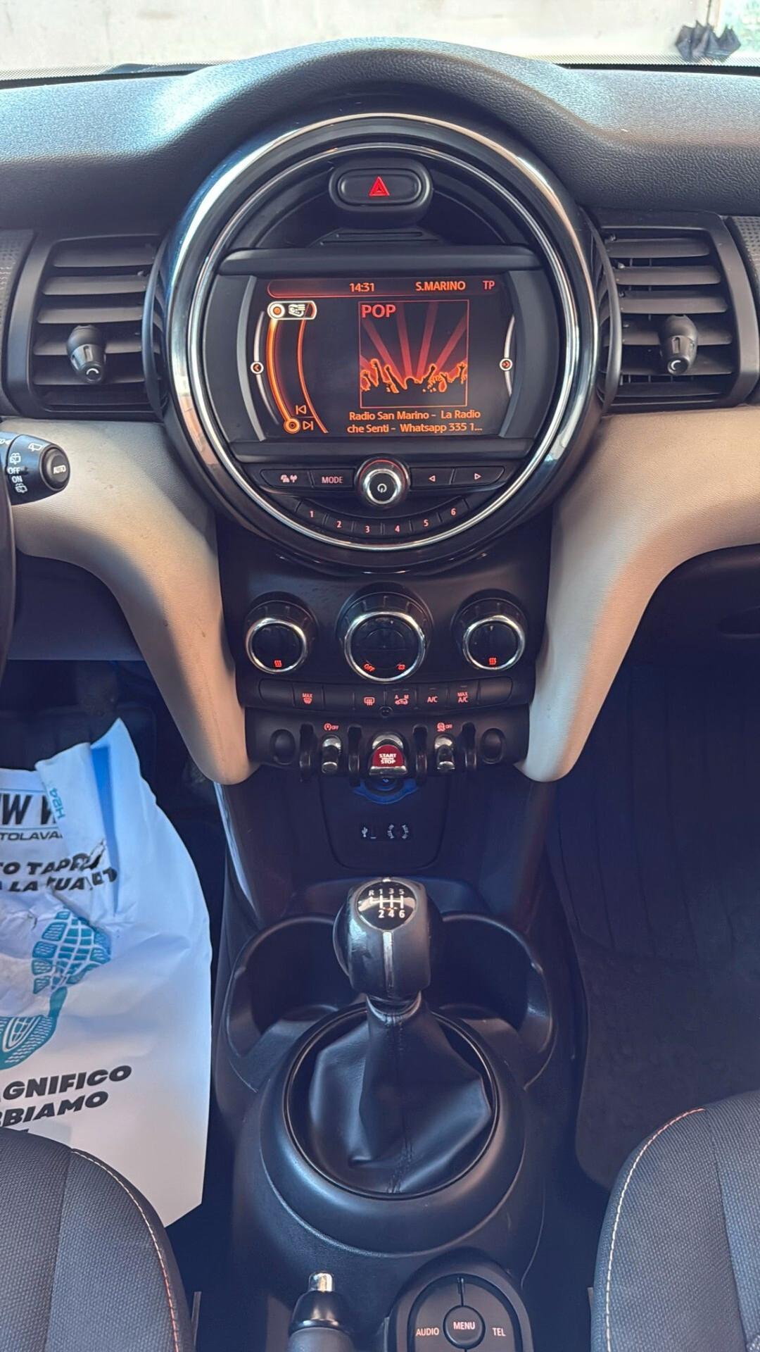 Mini 1.5 One D Business XL