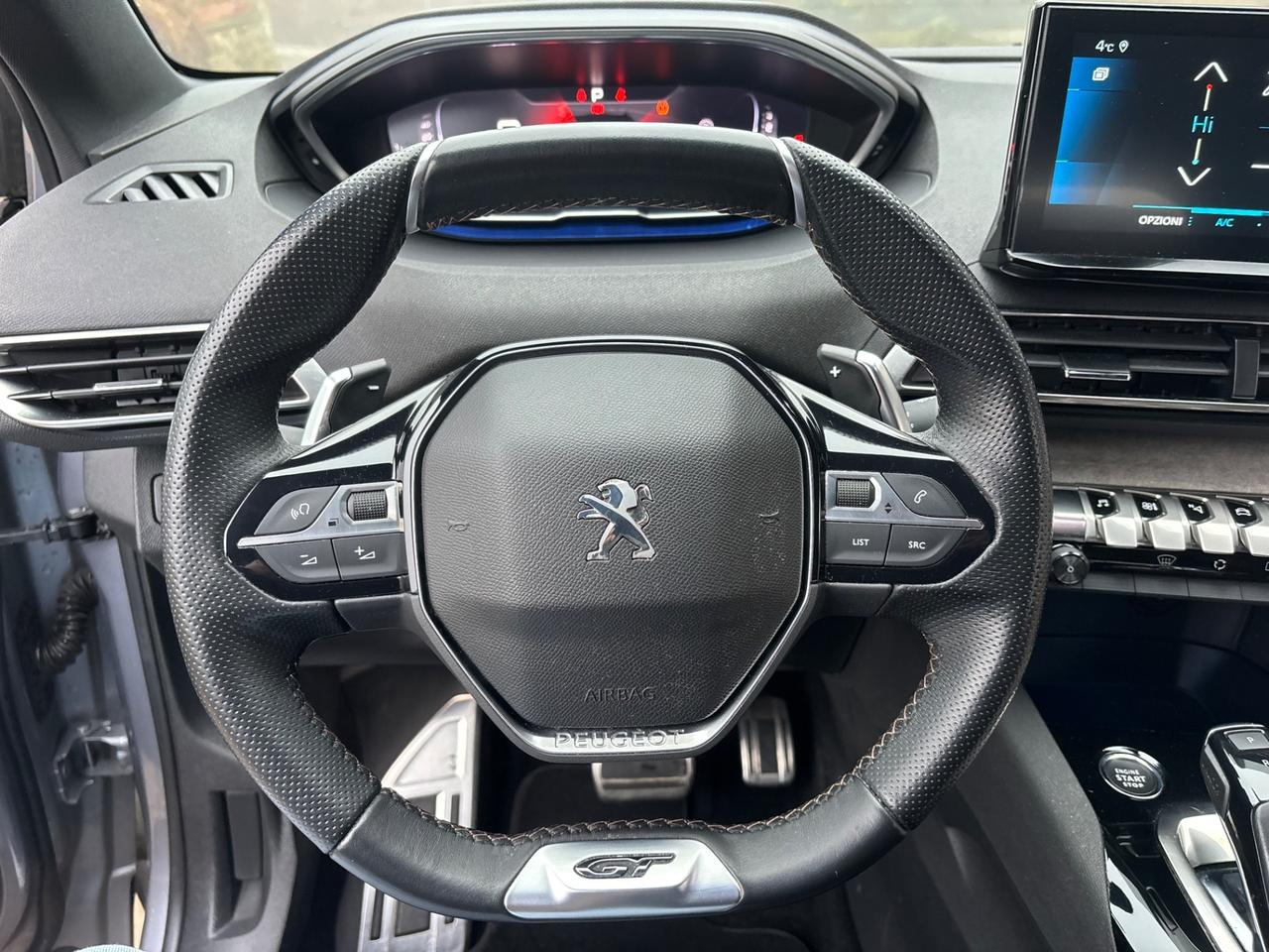 Peugeot 3008 PureTech Turbo 130 S&S EAT8 GT - 05/2022