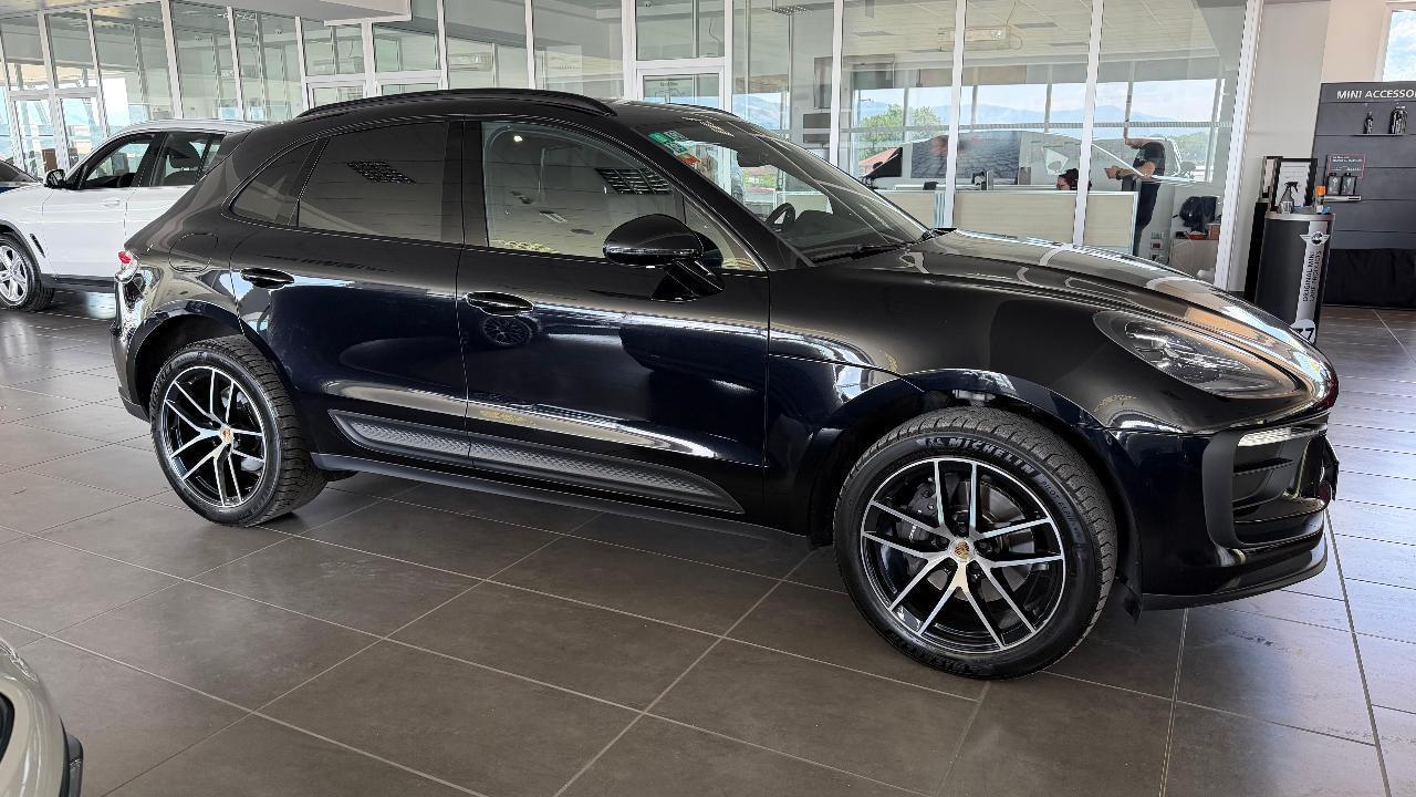 Porsche Macan 2.0 265cv pdk