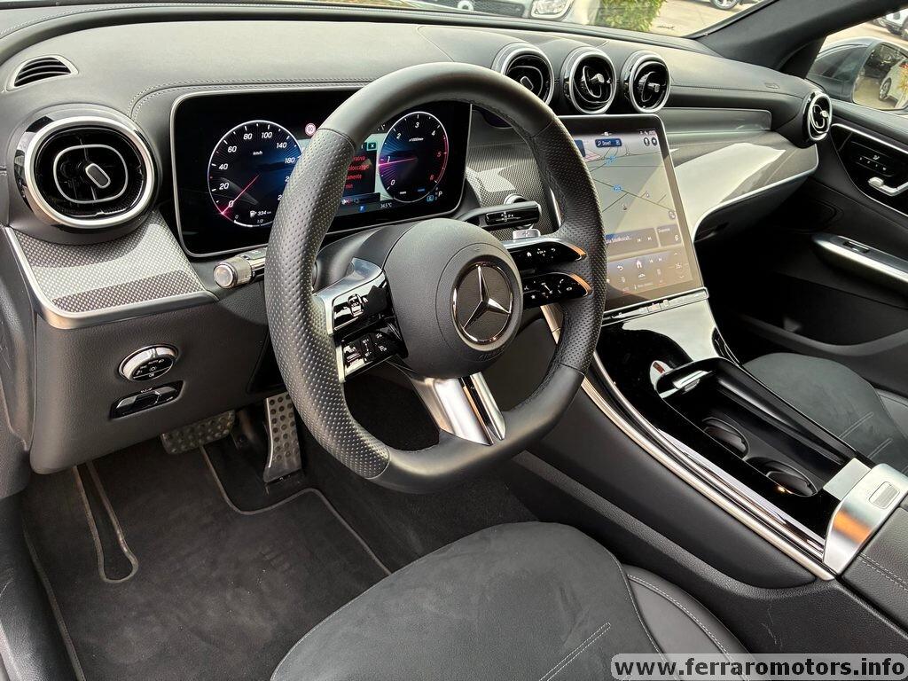 Mercedes GLC 220 d 4Matic Mild hybrid Coupé AMG Line Premium solo 20.000 km