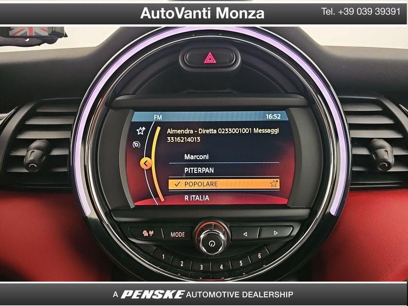 MINI Mini 3 porte 1.5 One