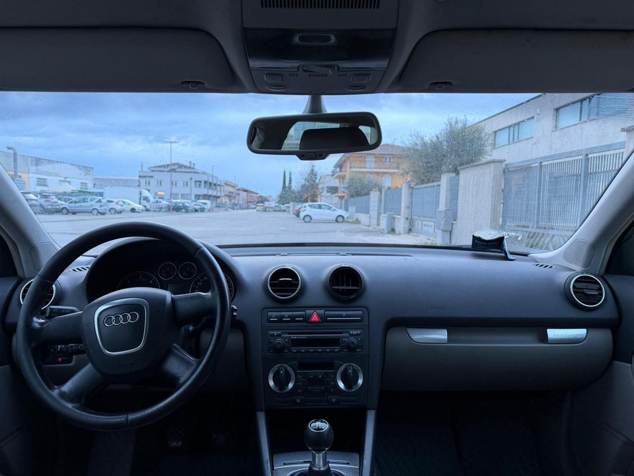 Audi A3 2.0 16V TDI Ambition