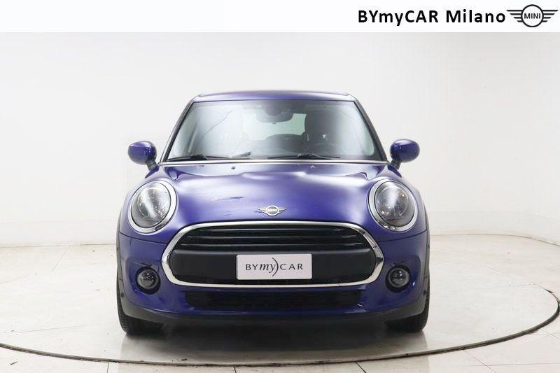 Mini One 1.5 TwinPower Turbo One Boost DCT