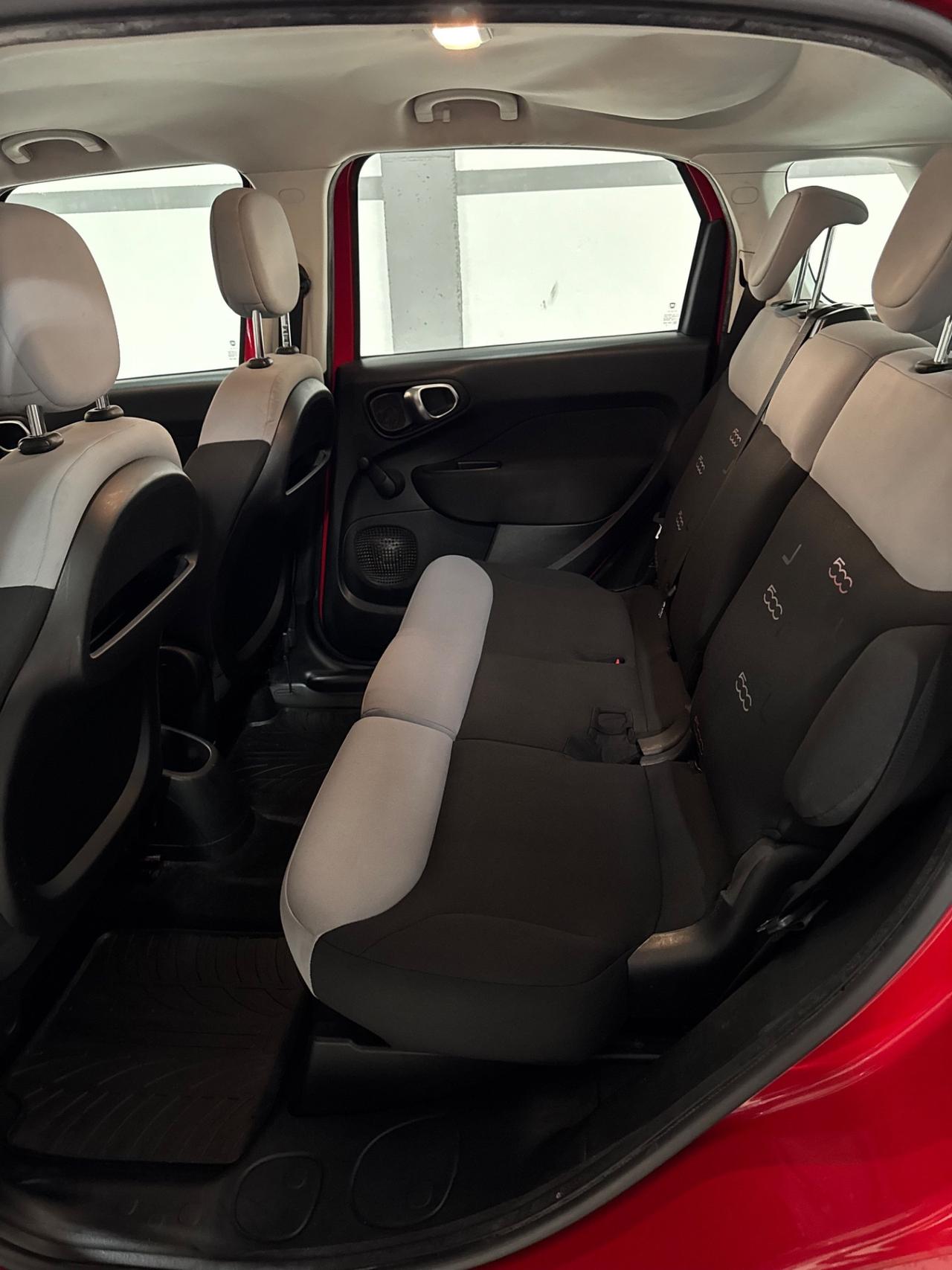 Fiat 500L 1.3 Multijet 85 CV Lounge