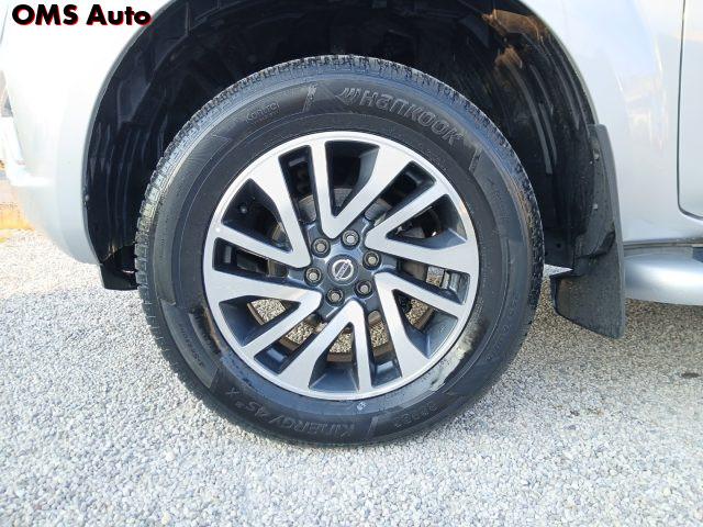 NISSAN Navara 2.3 dCi 190 CV 4WD Double Cab Tekna Prezzo finito
