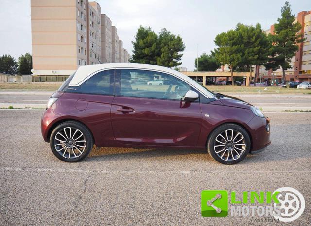 OPEL Adam 1.4 87 CV GPL Tech Glam