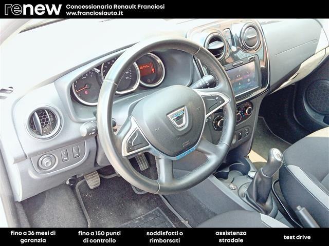 DACIA Sandero 0.9 Gpl Stepway WOW OLD