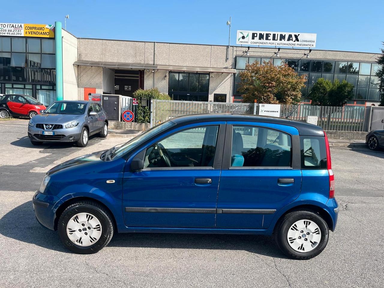 Fiat Panda 1.1 Active