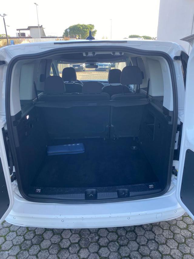 VOLKSWAGEN Caddy DSG Space AUTOCARRO IVA COMPRESA