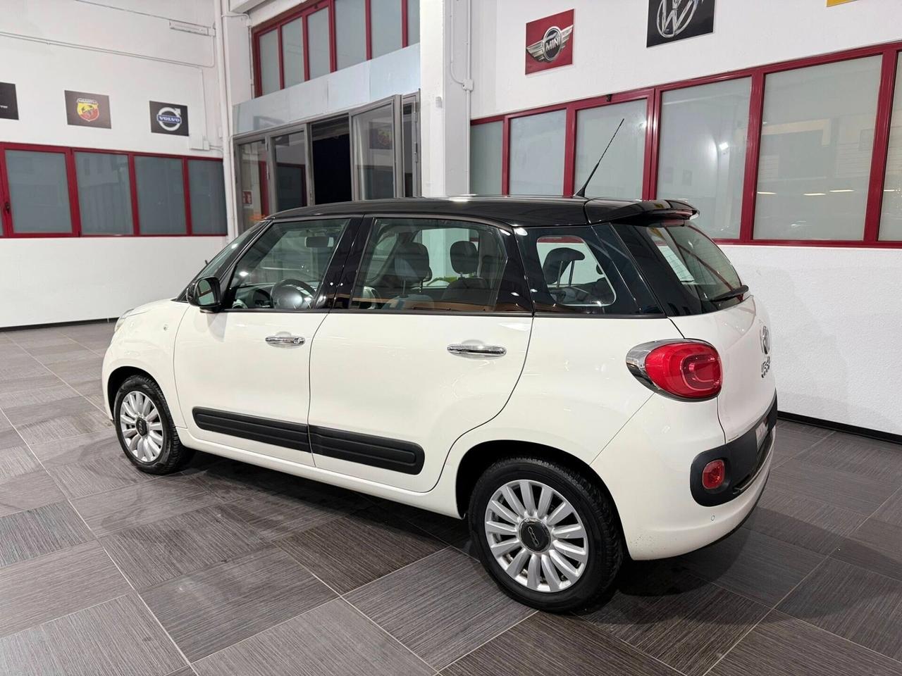 Fiat 500L 1.3 Mjt 95cv Lounge S&S 2017