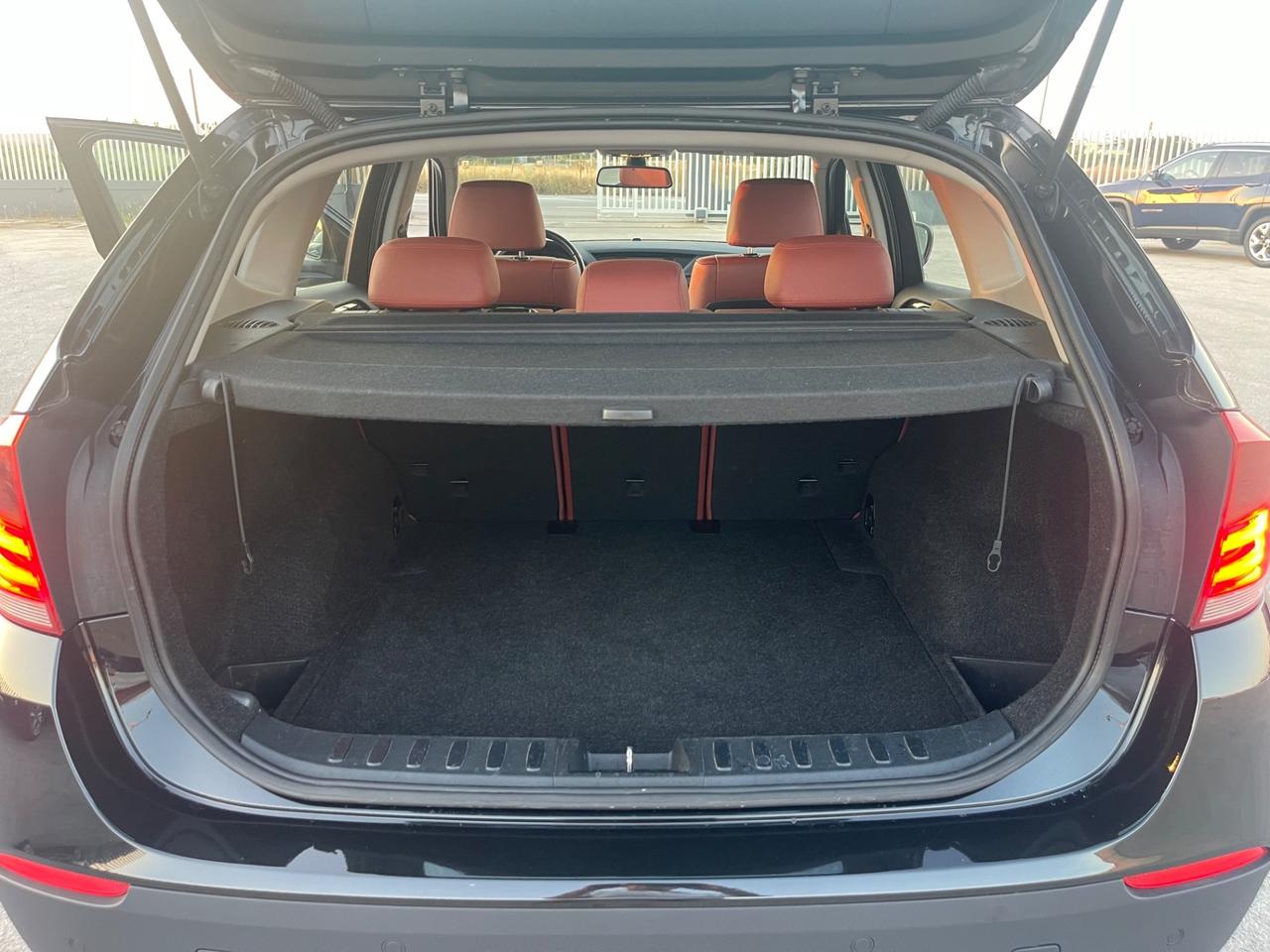 BMW X1 2.0D 177CV SDRIVE FULL LED 110000KM NUOVA