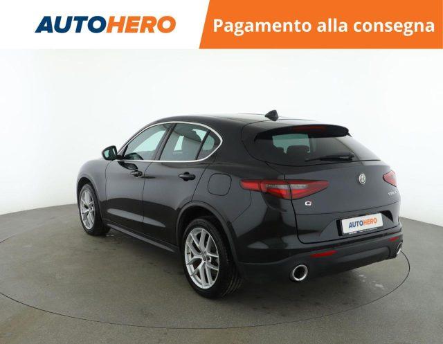 ALFA ROMEO Stelvio 2.2 Turbodiesel 210 CV AT8 Q4 Super