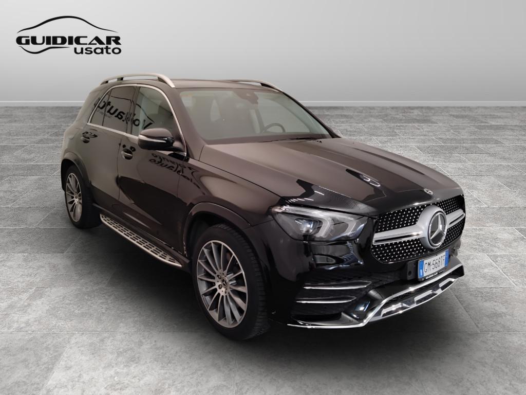 Mercedes-Benz GLE - V167 2019 - GLE 300 d mhev Premium 4matic auto