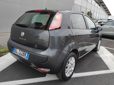Fiat Punto Evo 1.2 benzina garanzia