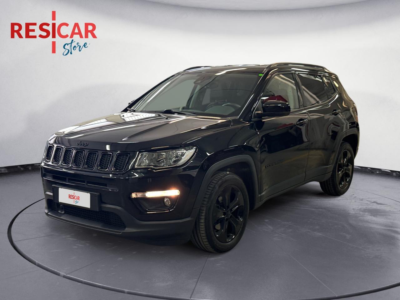 JEEP Compass 1.6 mjt Night Eagle 2wd 120cv