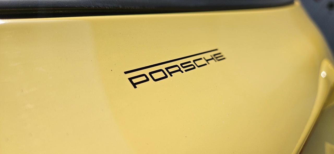 Porsche 911 996 Carrera Factory Sport Pack