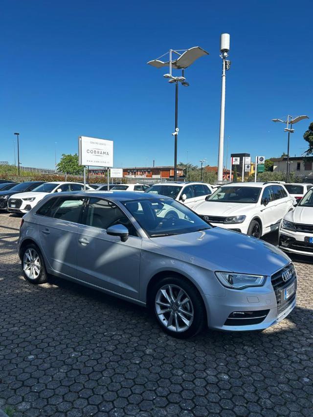 AUDI A3 SPB 2.0 TDI S tronic Ambiente
