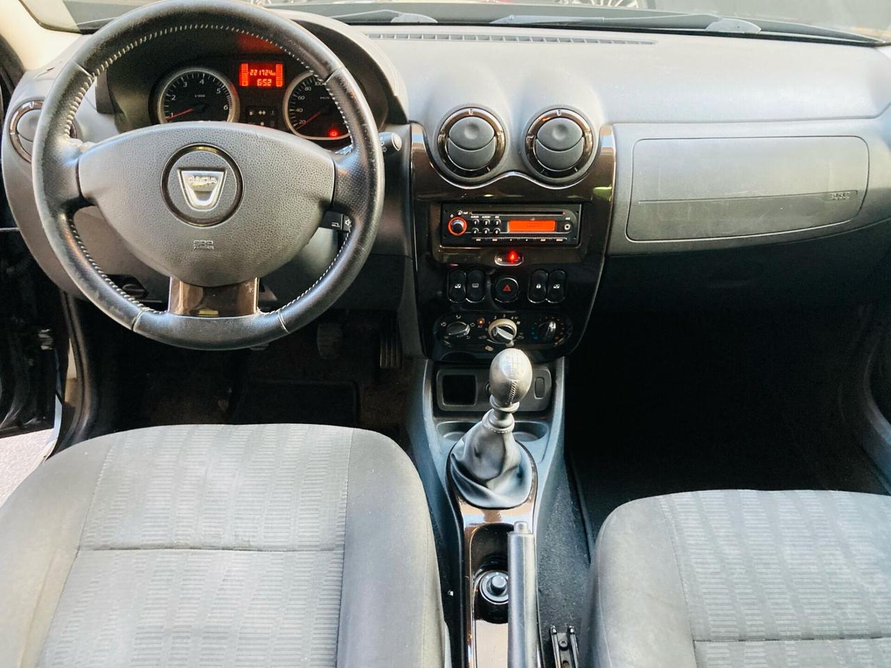 Dacia Duster 1.5 dCi -X NEOPATENTATI- 12\11