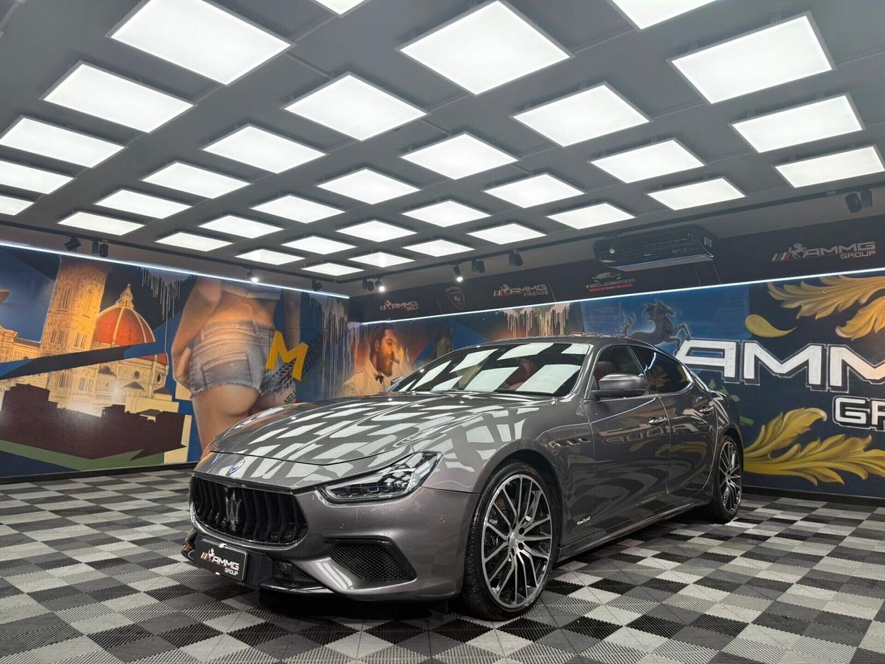 Maserati Ghibli V6 430 CV S Q4 Gransport (591)