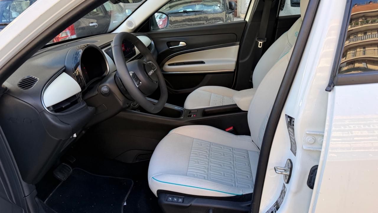 Fiat 600 Hybrid 110 CV DCT MHEV La Prima LED PELLE KAMERA CERCHI 18 PDC SEDILI ELETTRICI RISCALDATI