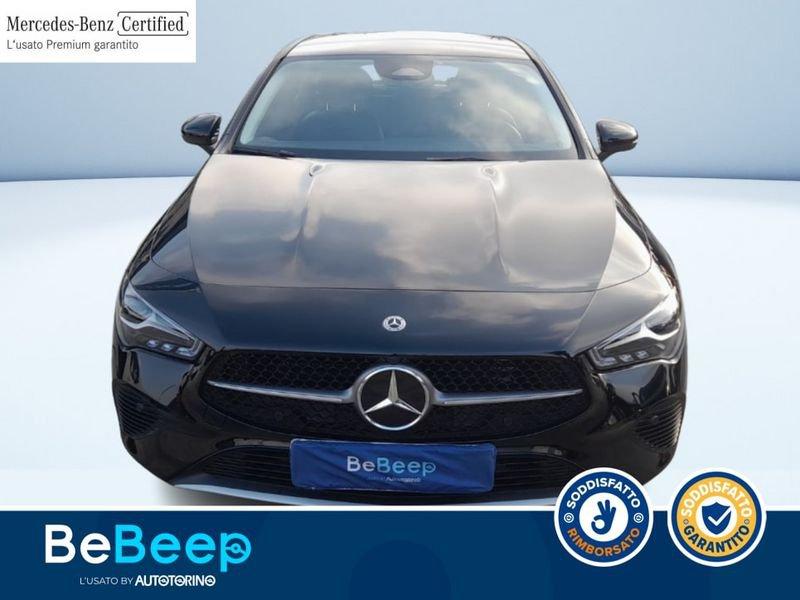 Mercedes-Benz CLA S.Brake 180 D ADVANCED AUTO