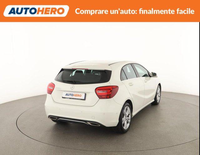 MERCEDES-BENZ A 180 d Executive