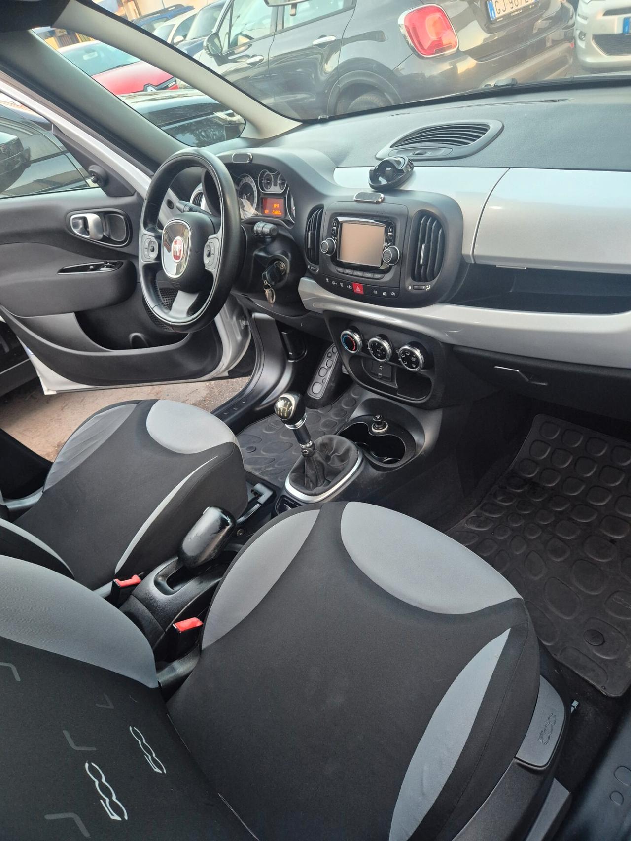 Fiat 500L Living 1.6 Multijet 105 CV Lounge